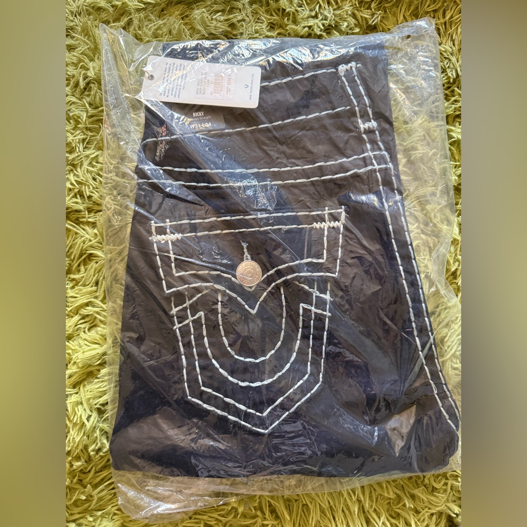 True Religion Men’s Jeans